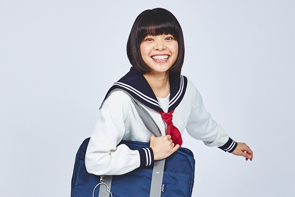 岸井ゆきのインタビュー セーラー服を着た自分を見ると おおっ って 笑 浦安鉄筋家族 Tv Life Web 岸井ゆきのインタビュー セーラー服を着た自分を見ると おおっ って 笑 浦安鉄筋家族 Tv Life Web