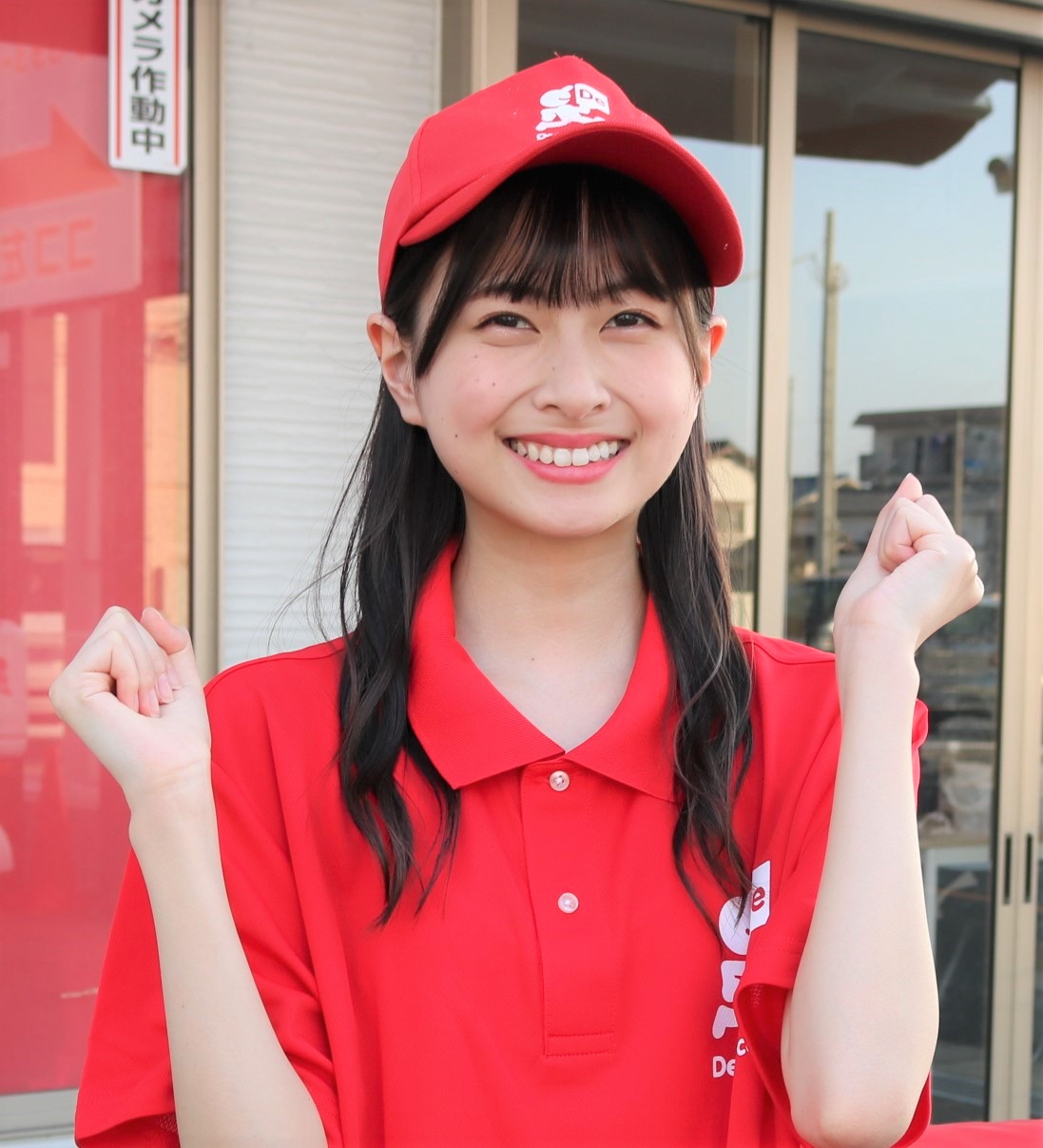 HKT48松岡はな