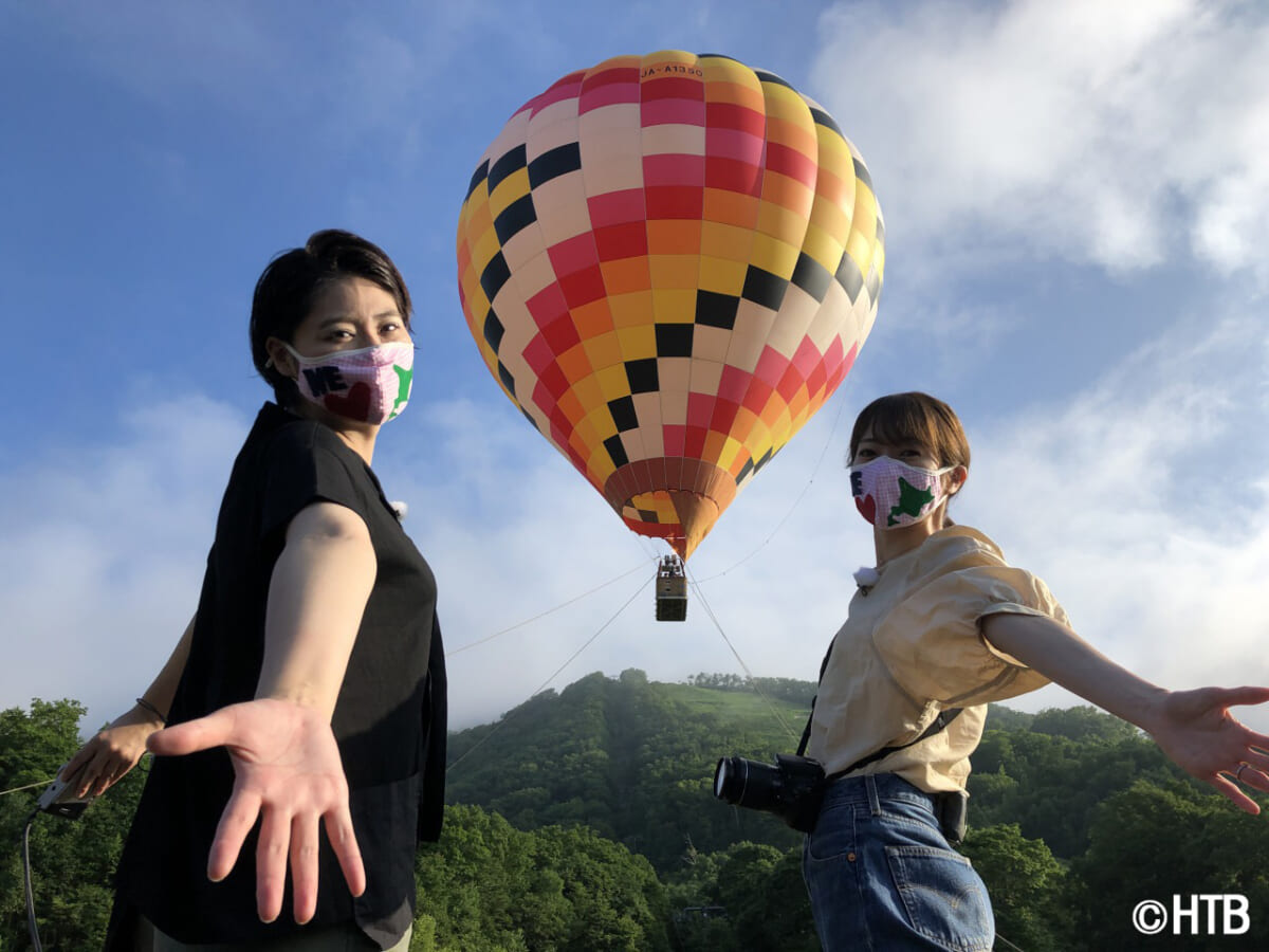 『イチモニ！スペシャル 石沢＆大野 泣いて笑って同期旅』