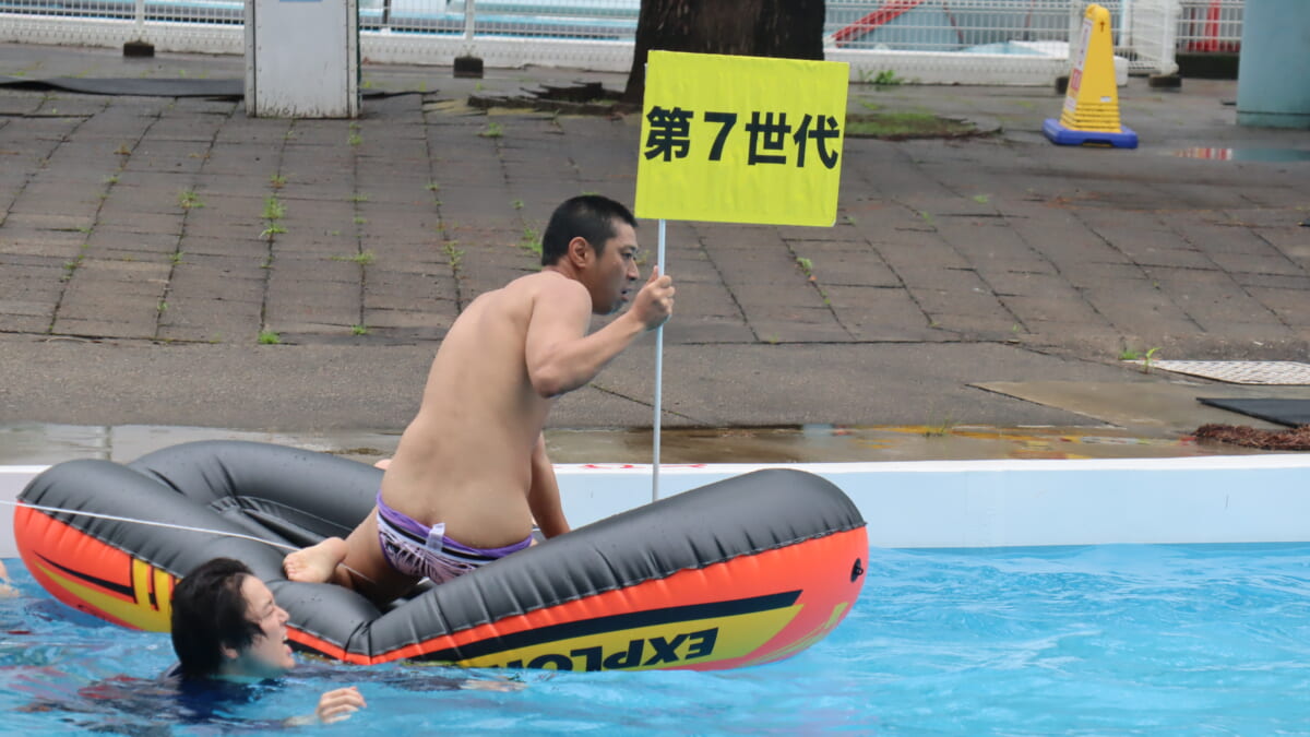 『有吉の壁 夏祭りの壁を越えろ！2時間スペシャル』