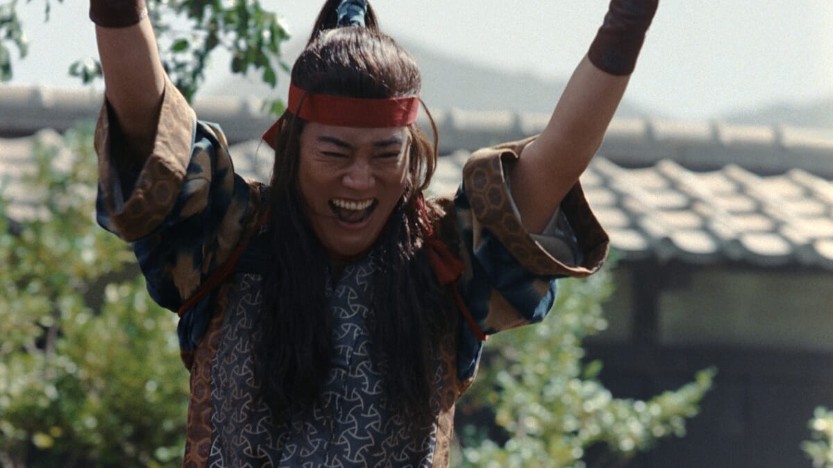 au三太郎