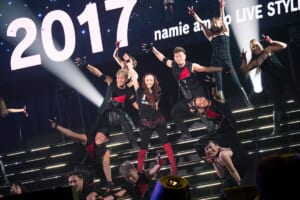 「WE♥NAMIE ONLINE HANABI SHOW」