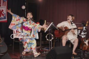 「NON OUCHI DE MIRU LIVE（＃のんおうちで観るライブ）」