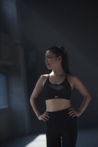 中村アン出演「UNDER ARMOUR」新ブランドムービー