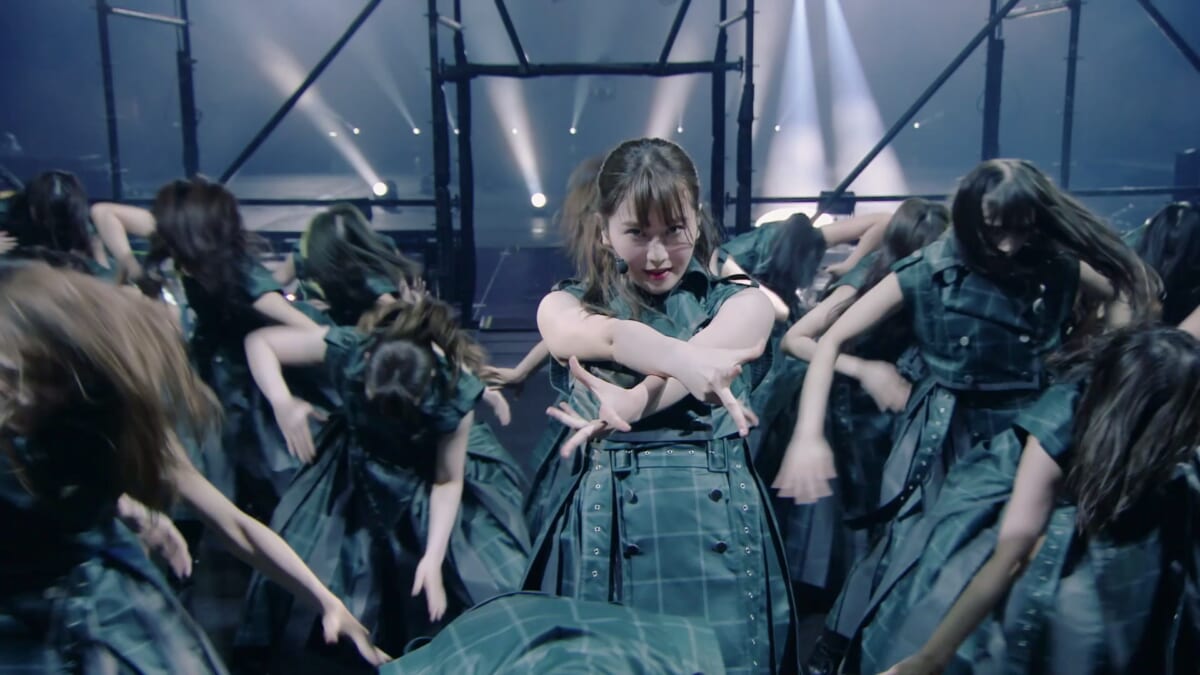 欅坂46ラストシングル「誰がその鐘を鳴らすのか？」ライブ映像が