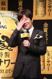 「麒麟特製レモンサワー」イベント