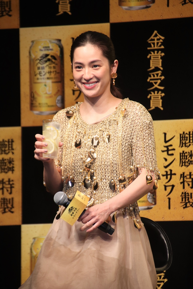 「麒麟特製レモンサワー」イベント
