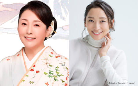 松坂慶子＆杏共演で『おもひでぽろぽろ』実写ドラマ化