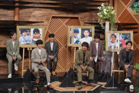 嵐にしやがれ