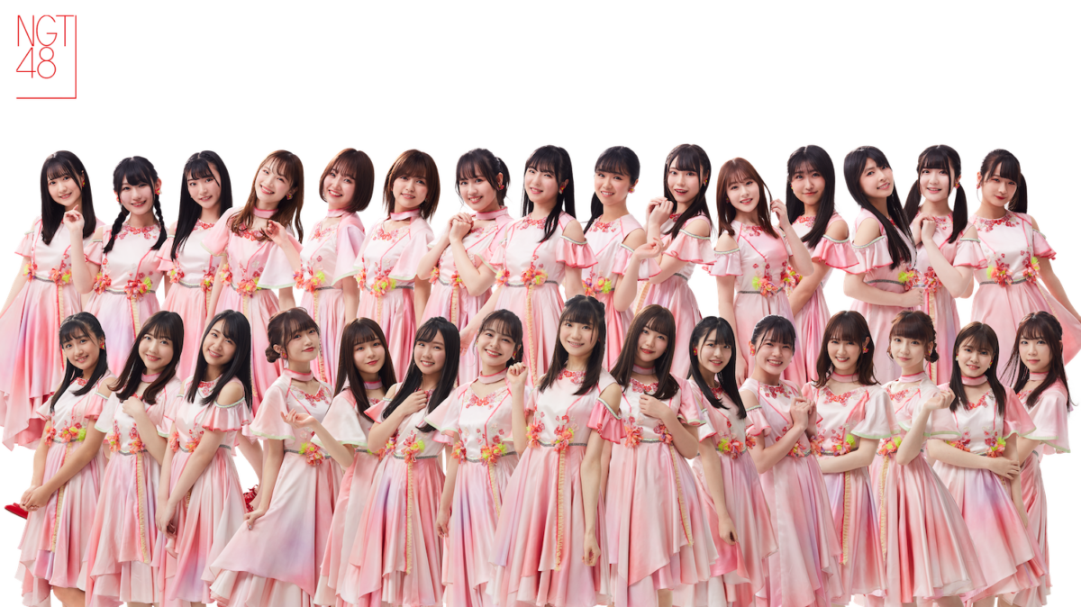 NGT48©Flora