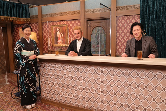 『密会レストラン』