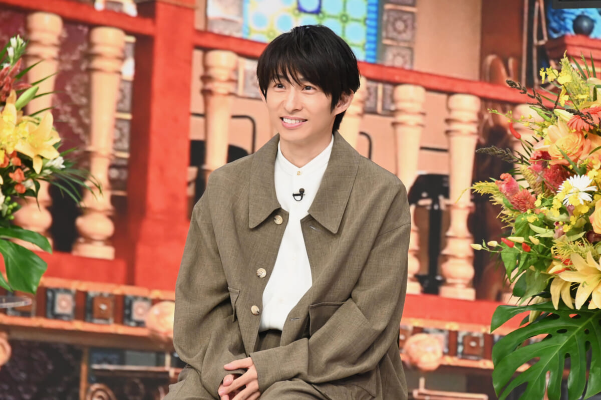 V6三宅健がメンバーへの不信感を告白 踊る さんま御殿 秋の2時間sp 9 15放送 Tv Life Web