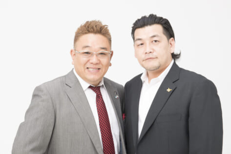 サンドウィッチマン
