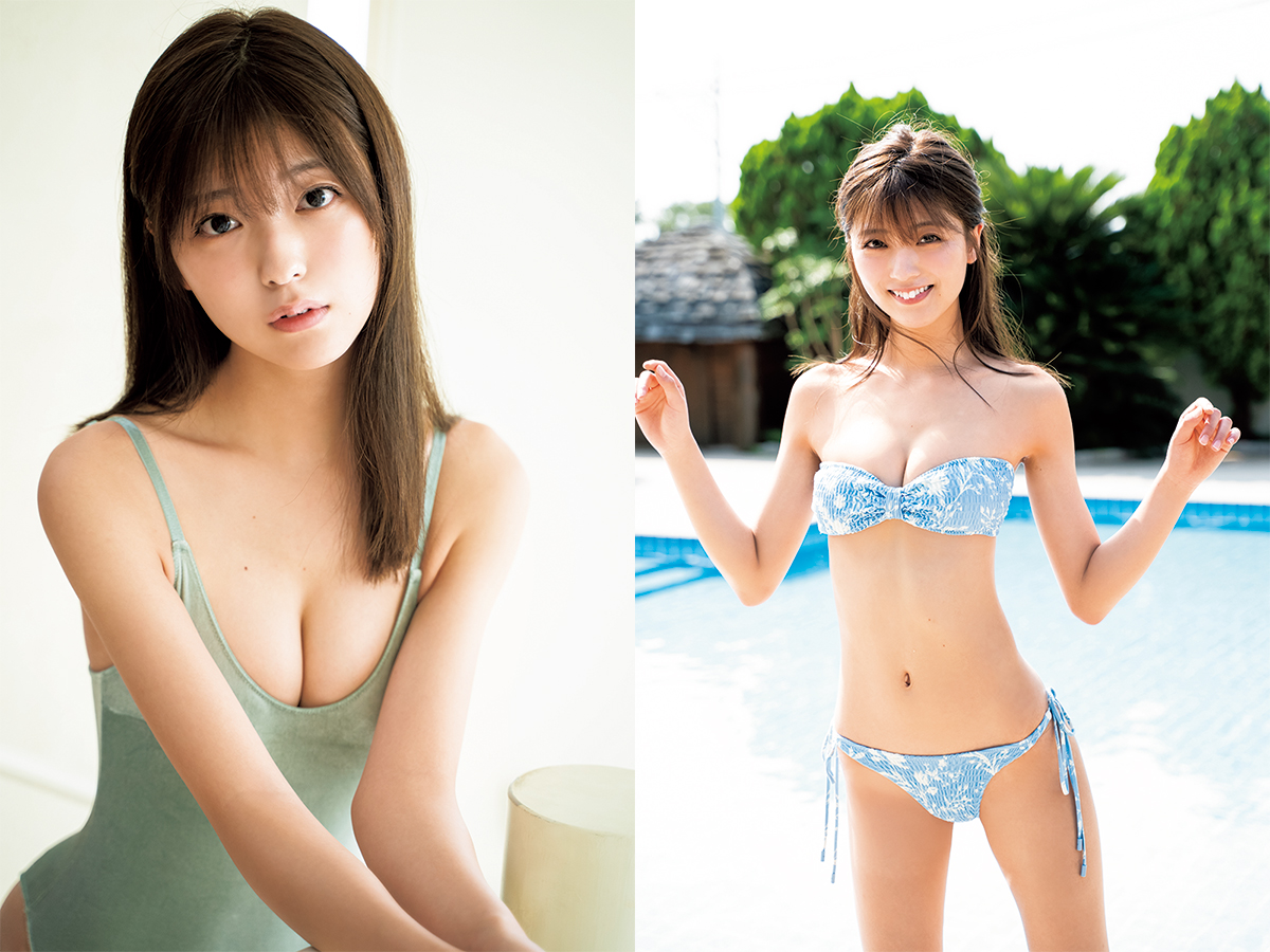 水着 工藤 美桜