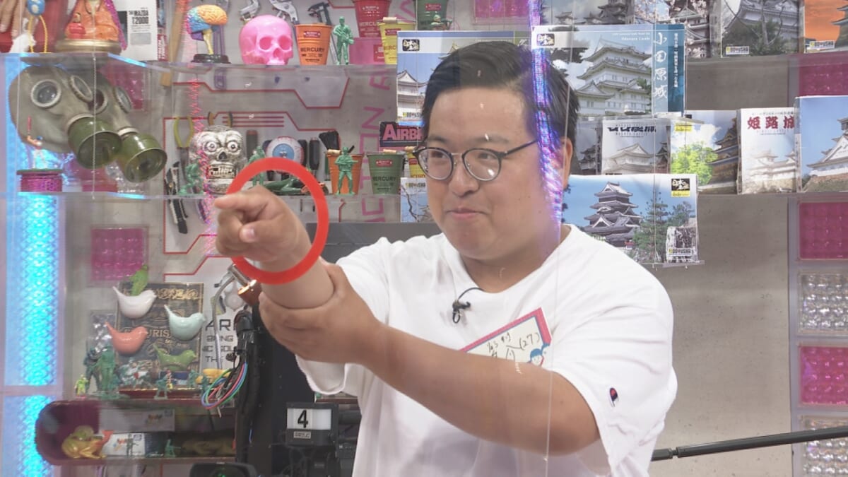 オドぜひ