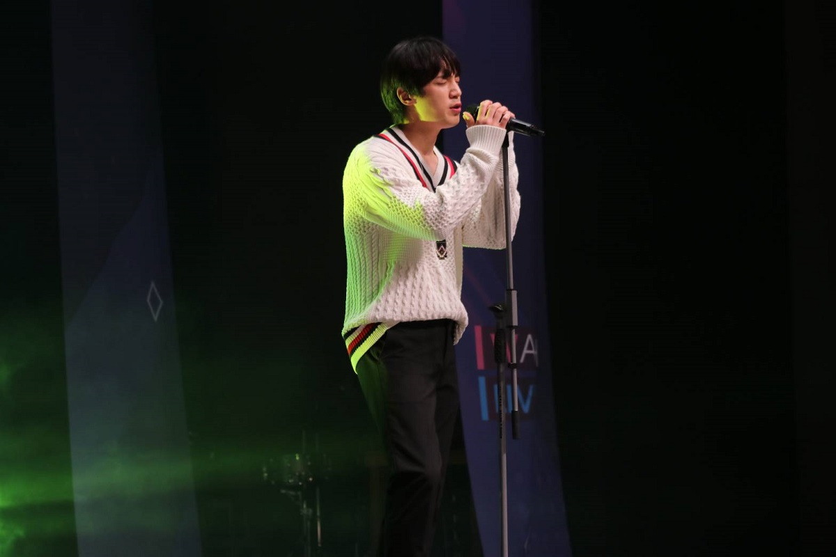 「SUNGMO PREMIUM ONLINE FANMEETING 2020」