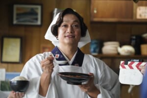 ファミリーマート「お母さん食堂」新TVCMメイキング