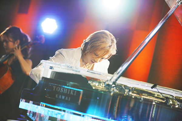 Yoshikiとディズニーが初タッグ Disney マイ ミュージック ストーリー 配信開始 Tv Life Web