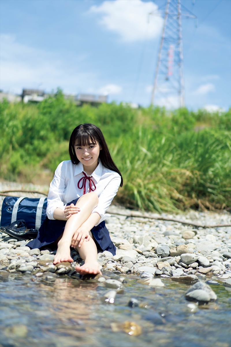 桜田愛音©光文社／週刊『FLASH』写真◎藤本和典