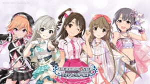 THE IDOLM＠STER CINDERELLA GIRLS