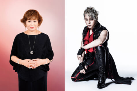 上沼恵美子、西川貴教