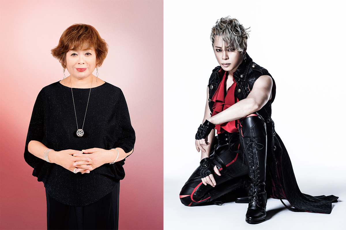 上沼恵美子、西川貴教