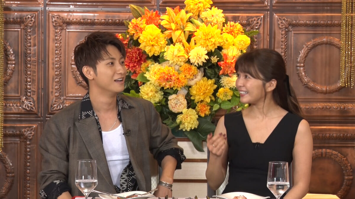 a宇野実彩子 與真司郎 丸山 本並夫妻 水溜りボンド 四千頭身らがゴチ特別版 仲良しゴチ に参戦 Tv Life Web