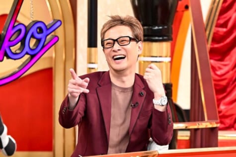 『中居大輔と本田翼と夜な夜なラブ子さん』