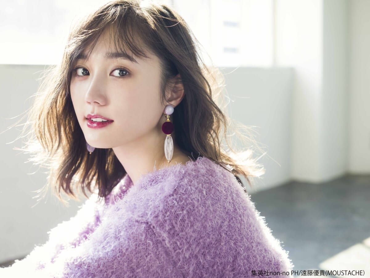 鈴木友菜