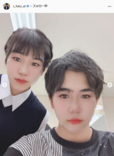 鈴木福公式Instagram（s_fuku_at）より