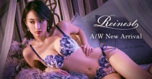 永尾まりやがDRW新作ランジェリー姿で美ボディ披露