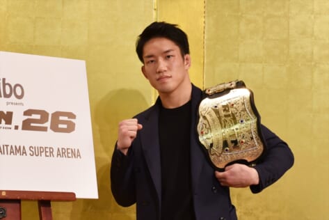 『RIZIN.26』