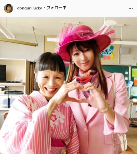 どんぐり公式Instagram（donguri.lucky）より