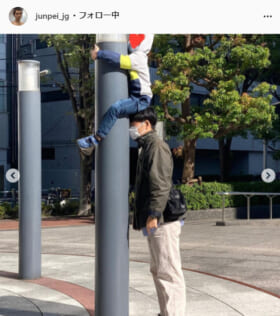 後藤淳平公式Instagram（junpei_jg）より