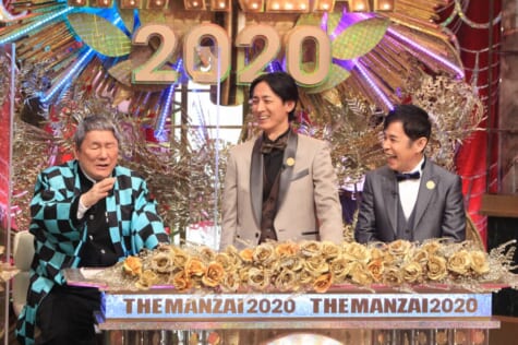 『THE MANZAI 2020 マスターズ』