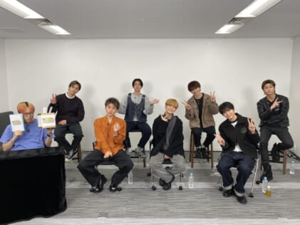 FANTASTICS from EXILE TRIBE