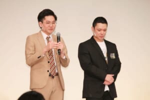 『M－1グランプリ2020』決勝進出者発表会見