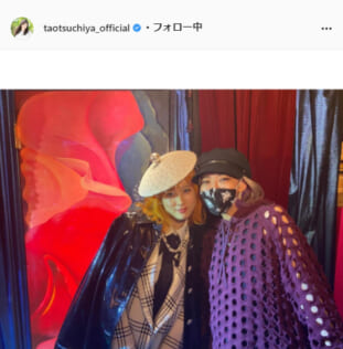 土屋太鳳公式Instagram（taotsuchiya_official）より