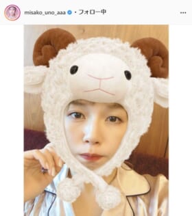 AAA・宇野美佐子公式Instagram（misako_uno_aaa）より