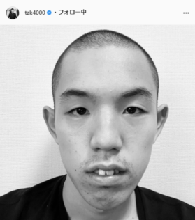 四千頭身・都築拓紀公式Instagram（tzk4000）より