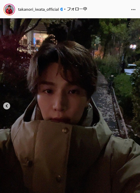 takanori_iwata_official(takanori_iwata_official)より