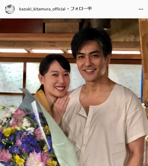 北村一輝 戸田恵梨香の結婚を祝福 お父ちゃんは嬉しいでー幸せになるんやでー Tv Life Web