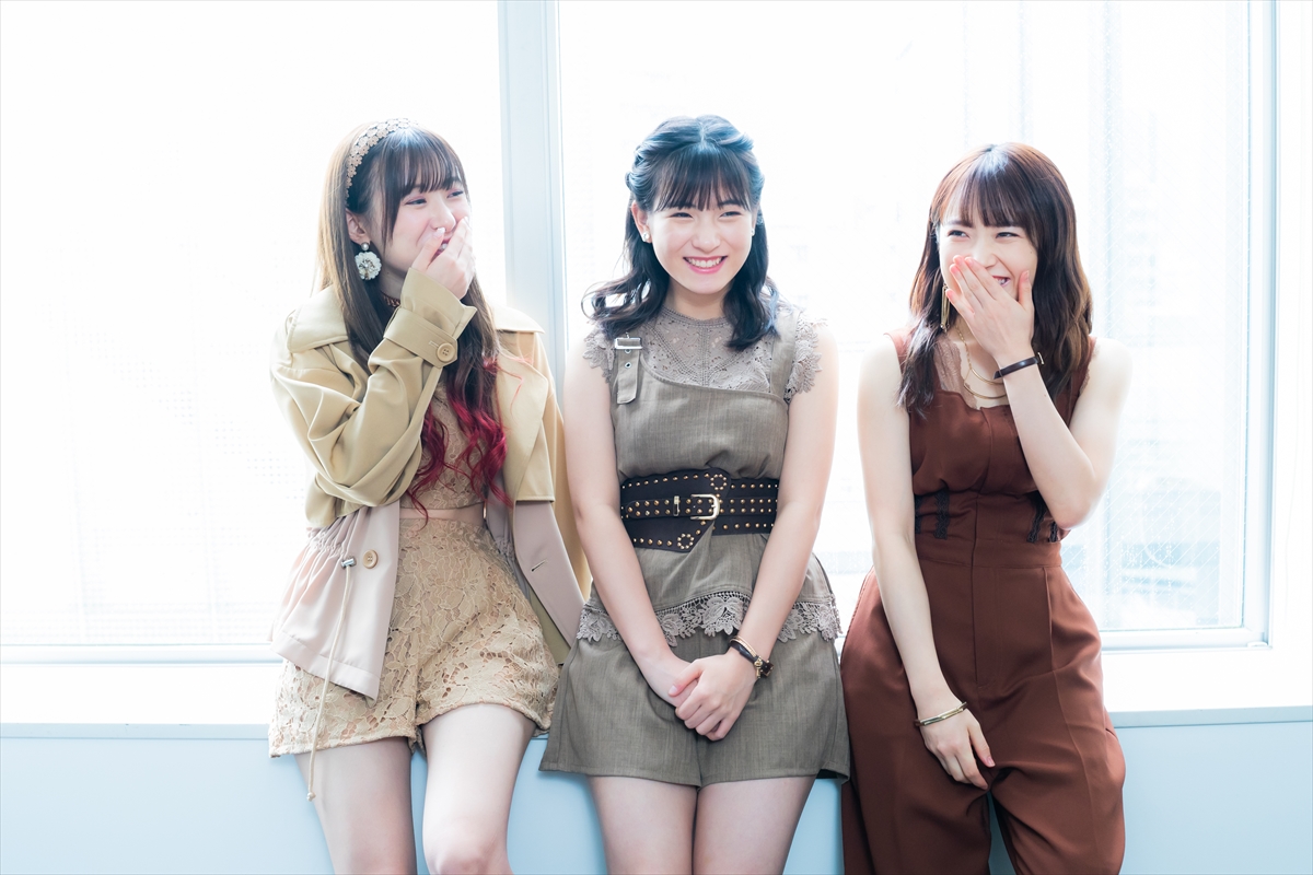 モーニング娘。'20インタビュー