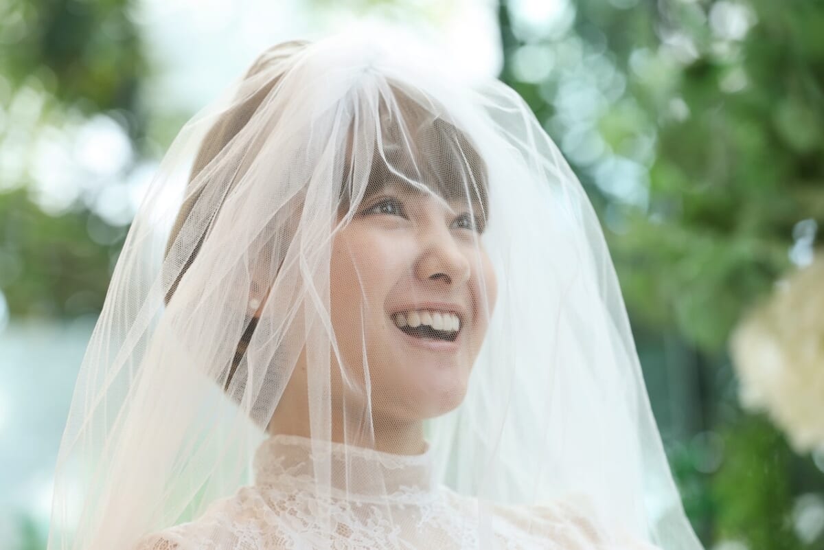 『年の差婚』