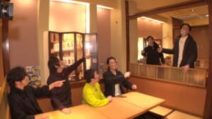 『ナイナイ・キンコン・シモフリのカコイチ恥ずい旅』