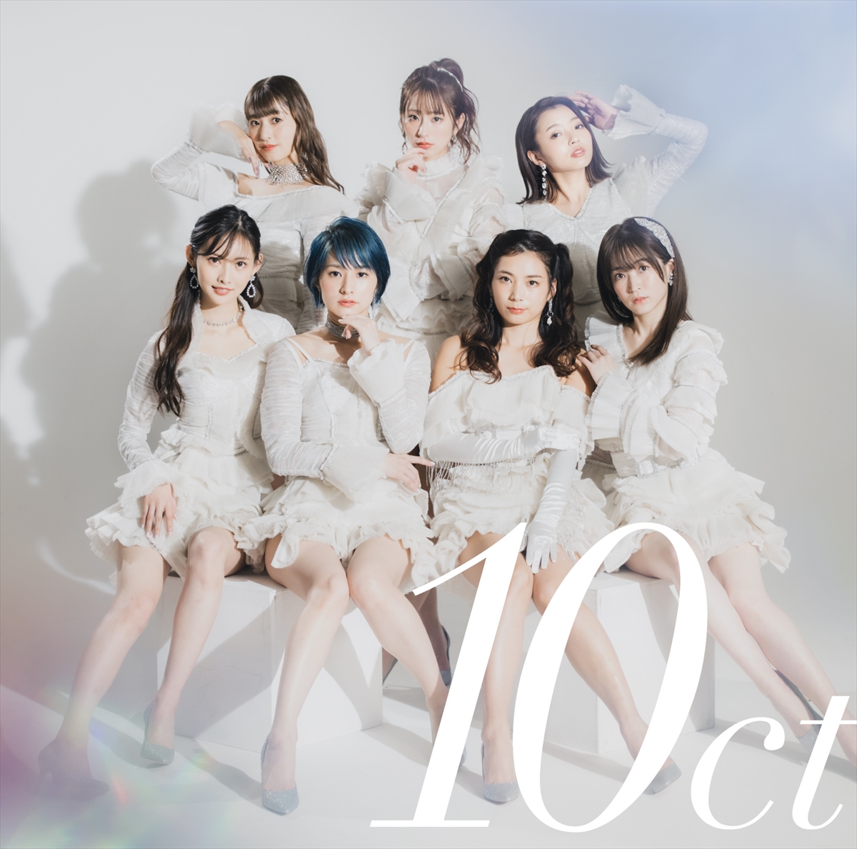 prediaニューアルバム「10ct」TYPE-B