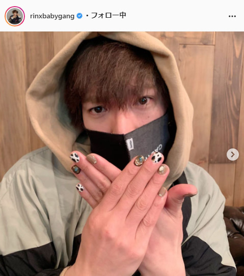 ー りん instagram たろ