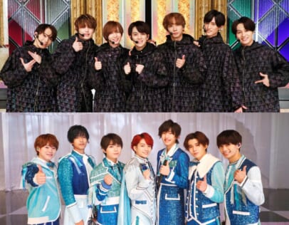 『MUSIC　STATION × ジャニーズJr. DVD発売記念SP』