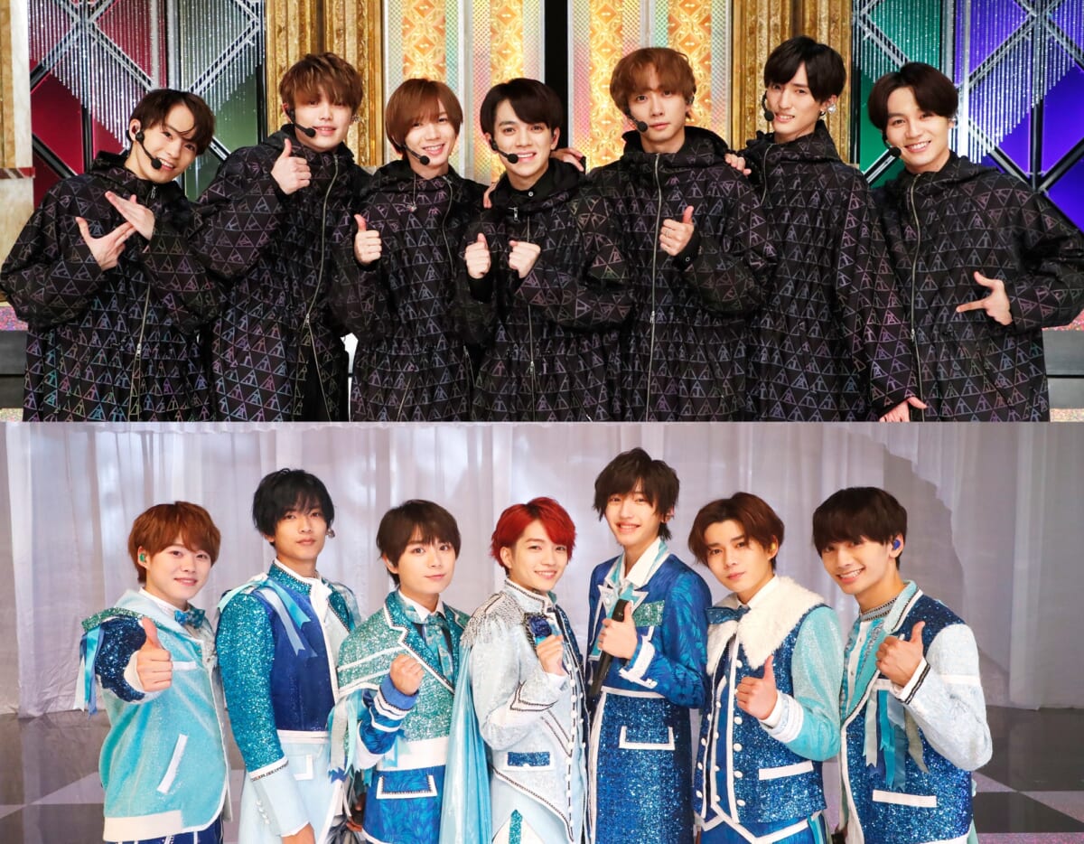 Mステ』×ジャニーズJr.特別企画の裏側に完全密着！DVD発売記念特番1・9