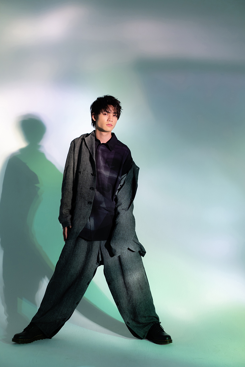 板垣瑞生インタビュー